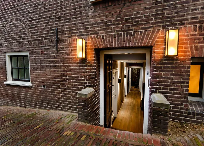 Villa335 Boutique 阿姆斯特丹