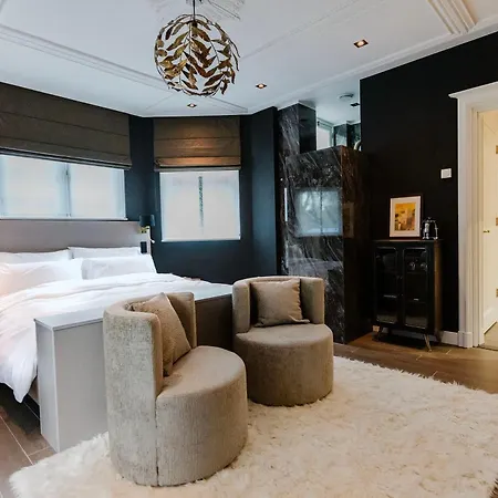 Villa335 Boutique B&B 암스테르담