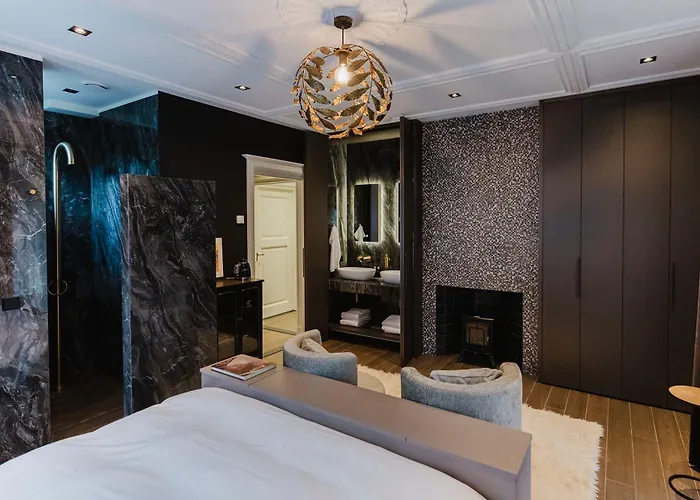 Bed & Breakfast Villa335 Boutique Amsterdam