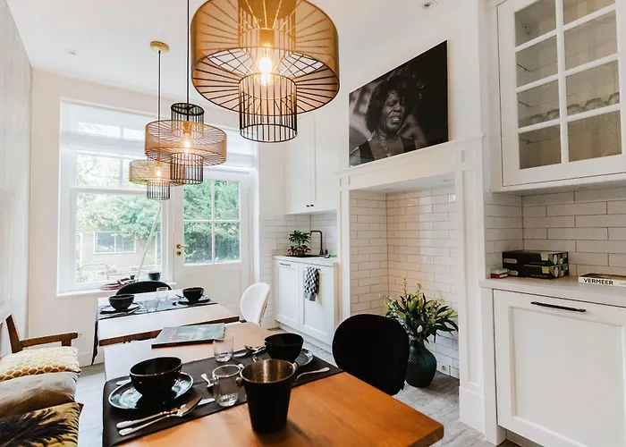 Villa335 Boutique Bed & Breakfast Amsterdam